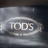 トッズ TOD’S スエード ジョッパーブーツ メンズ UK:8.5
