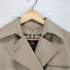 バーバリーロンドン BURBERRY LONDON 裏地ノヴァチェックトレンチコート レディース JPN:38
