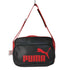 プーマ PUMA トレーニング PU ショルダー エナメルバッグ メンズ L