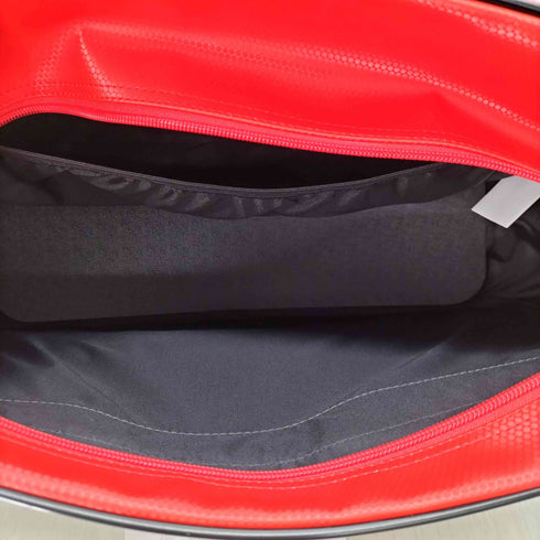 プーマ PUMA トレーニング PU ショルダー エナメルバッグ メンズ L