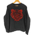 ケンゾー KENZO Tiger-embroidered Sweatshirt メンズ import:S