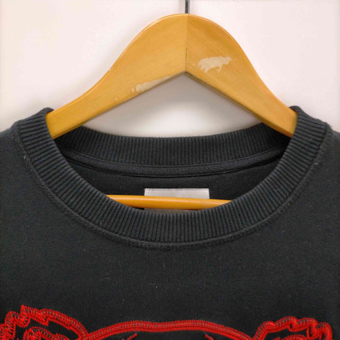 ケンゾー KENZO Tiger-embroidered Sweatshirt メンズ import:S