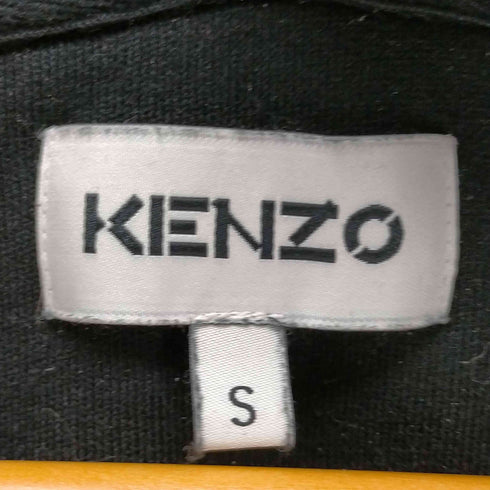 ケンゾー KENZO Tiger-embroidered Sweatshirt メンズ import:S