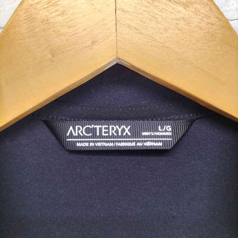 アークテリクス ARCTERYX kyanite lightweight hoody メンズ L