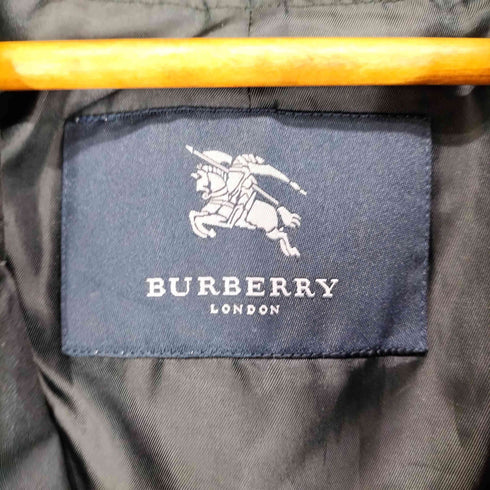バーバリーロンドン BURBERRY LONDON 裏地ライナー付ステンカラーコート メンズ 175