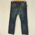 ディーゼル DIESEL SAFADO L.34 ボタンフライ デニム パンツ メンズ W:28 L:34