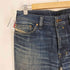 ディーゼル DIESEL SAFADO L.34 ボタンフライ デニム パンツ メンズ W:28 L:34