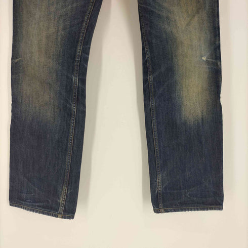 ディーゼル DIESEL SAFADO L.34 ボタンフライ デニム パンツ メンズ W:28 L:34