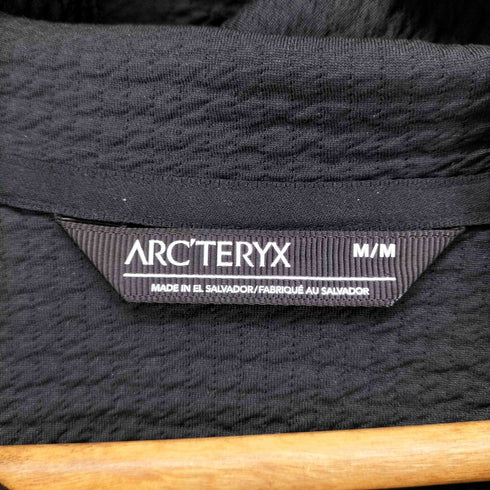 アークテリクス ARCTERYX SYSTEM_A / LESTON HOODY メンズ M