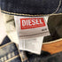 ディーゼル DIESEL 2021 LIBRARY FOR SUCCESSFUL LIVING ジップフライ デニム パンツ メンズ W:28