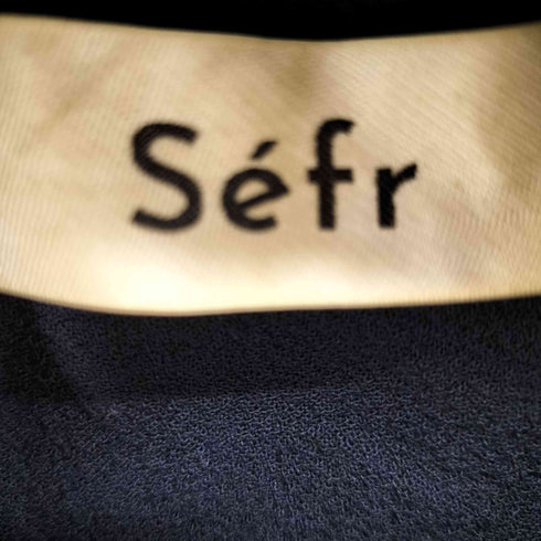 セファ Sefr rampoua shirt メンズ import:L