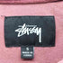 ステューシー Stussy パイル地 半袖 ポロシャツ メンズ import:S