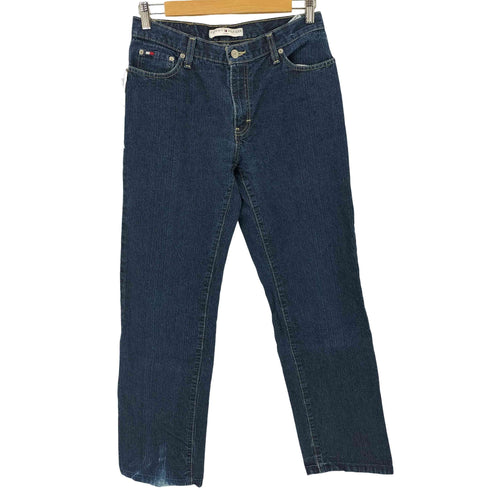トミーヒルフィガー TOMMY HILFIGER ストリート デニムパンツ メンズ 6 R/31