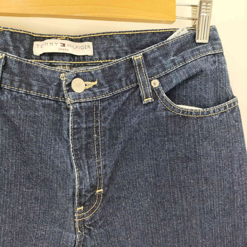 トミーヒルフィガー TOMMY HILFIGER ストリート デニムパンツ メンズ 6 R/31