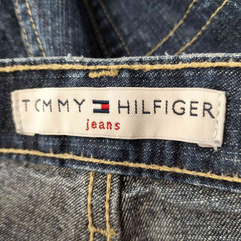 トミーヒルフィガー TOMMY HILFIGER ストリート デニムパンツ メンズ 6 R/31