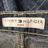 トミーヒルフィガー TOMMY HILFIGER ストリート デニムパンツ メンズ 6 R/31