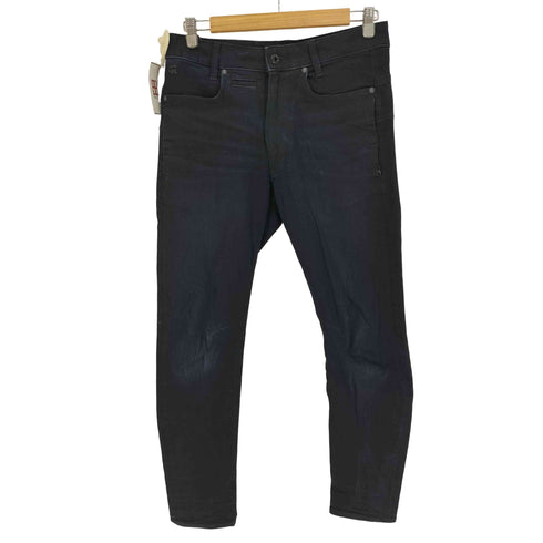 ジースターロー G-STAR RAW D-STAQ 3D SKINNY ジョグ ジーンズ スキニー デニム パンツ メンズ 32