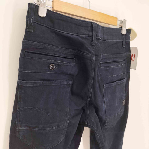 ジースターロー G-STAR RAW D-STAQ 3D SKINNY ジョグ ジーンズ スキニー デニム パンツ メンズ 32
