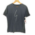 アニエスベーオム Agnes b.homme フロントプリント S/S Tシャツ メンズ JPN:2