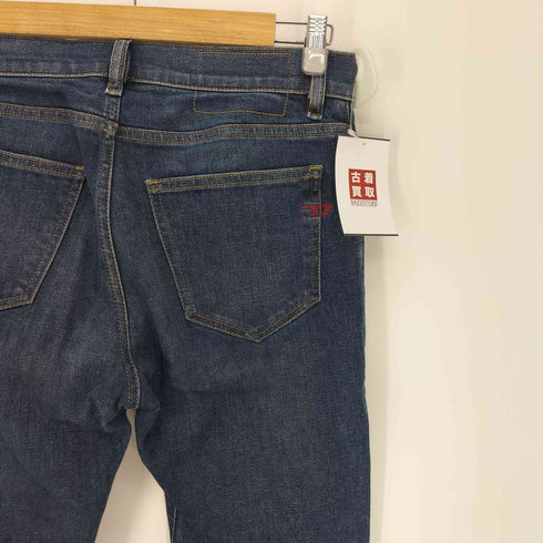 ディーゼル DIESEL 2019 D-STRUKT スリム フィット ジーンズ デニム パンツ ロゴ 刺繍 メンズ W:28