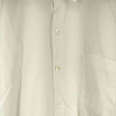 コムデギャルソンオム COMME des GARCONS HOMME 90~00s 田中オム プルオーバーシャツ メンズ