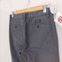 バナナリパブリック BANANA REPUBLIC SLIM RMC NEW ANTHRACITE 413 コットン ポリ チノ パンツ メンズ W:29 I:30