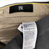 バナナリパブリック BANANA REPUBLIC SLIM RMC NEW ANTHRACITE 413 コットン ポリ チノ パンツ メンズ W:29 I:30