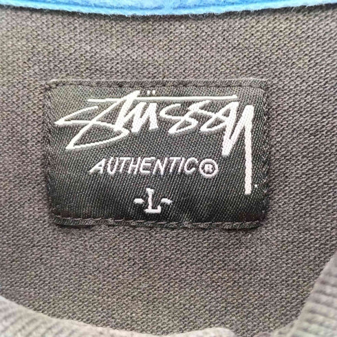 ステューシー Stussy SSリンク 半袖 ポロシャツ メンズ import:L
