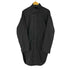 アリクス 1017 ALYX 9SM SPIDI BLACK RAINCOAT レインコート メンズ S