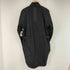 アリクス 1017 ALYX 9SM SPIDI BLACK RAINCOAT レインコート メンズ S