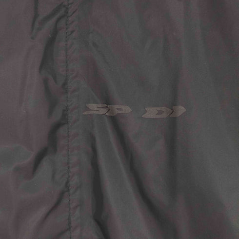 アリクス 1017 ALYX 9SM SPIDI BLACK RAINCOAT レインコート メンズ S