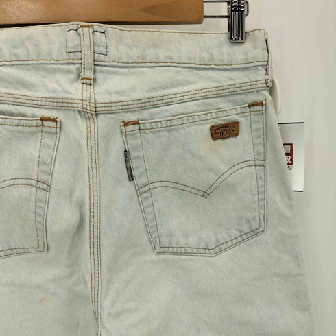 リーバイス Levis 90S SilverTab 636 テーパード デニムパンツ メンズ