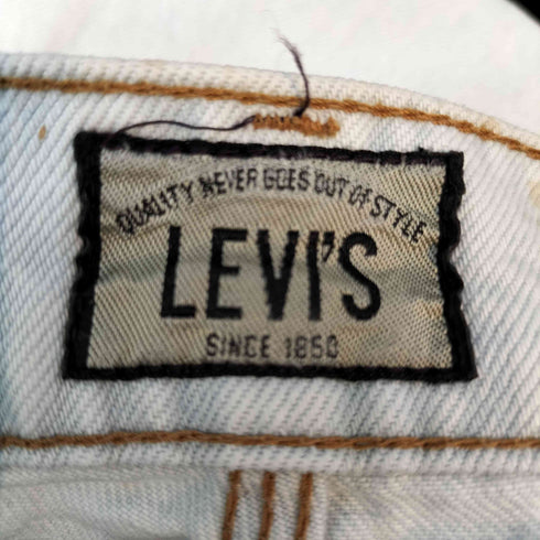 リーバイス Levis 90S SilverTab 636 テーパード デニムパンツ メンズ