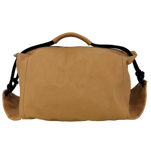 エムエムシックスメゾンマルジェラ MM6 Maison Margiela レザー トートバッグ レディース