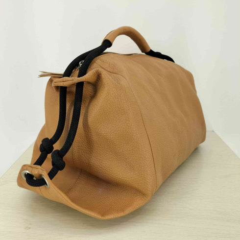 エムエムシックスメゾンマルジェラ MM6 Maison Margiela レザー トートバッグ レディース