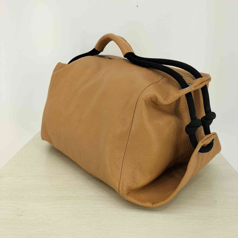 エムエムシックスメゾンマルジェラ MM6 Maison Margiela レザー トートバッグ レディース