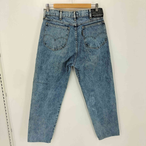 リーバイス LEVI STRAUSS&CO 日本製 635-0204 テーパード デニムパンツ メンズ 34