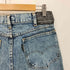 リーバイス LEVI STRAUSS&CO 日本製 635-0204 テーパード デニムパンツ メンズ 34