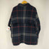 ポロバイラルフローレン Polo by RALPH LAUREN 80s USA製 ウールナイロン混紡 マッキーノジャケット メンズ JPN:XL