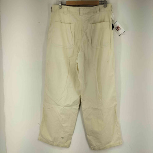 コムデギャルソンオム COMME des GARCONS HOMME 90~00s 金文字 田中オム ワイドパンツ メンズ JPN:S