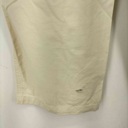コムデギャルソンオム COMME des GARCONS HOMME 90~00s 金文字 田中オム ワイドパンツ メンズ JPN:S