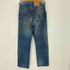 リーバイス Levis 80S 501 653刻印 ボタンフライ デニムパンツ メンズ W29 L32