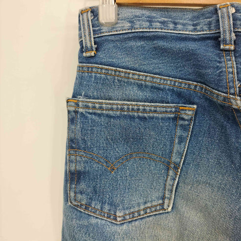 リーバイス Levis 80S 501 653刻印 ボタンフライ デニムパンツ メンズ W29 L32