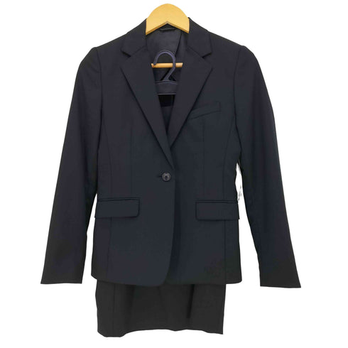 スーツセレクト SUIT SELECT スーツ セットアップ レディース ジャケット 7AR / スカート 64