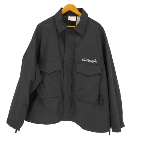 マークゴンザレス Mark Gonzales BIG POCKET JACKET メンズ JPN:L