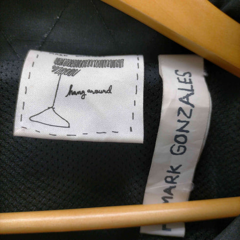 マークゴンザレス Mark Gonzales BIG POCKET JACKET メンズ JPN:L