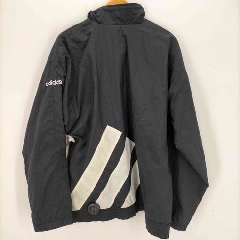 アディダス adidas 万国タグ ナイロンジャケット メンズ JPN:M