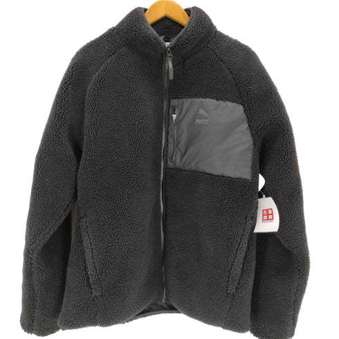プーマ PUMA フリースブルゾン メンズ JPN:M
