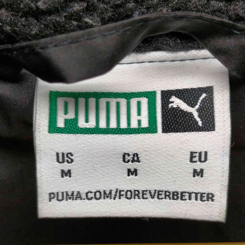 プーマ PUMA フリースブルゾン メンズ JPN:M