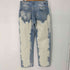 MT99 DAMAGE FIRE PRINT jeans denim Pants メンズ JPN:M